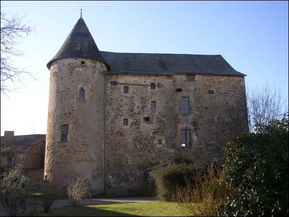 Chateau Jean Boucard - Ménigoute