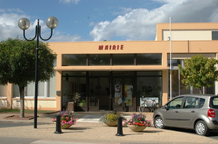 La Mairie - Ménigoute