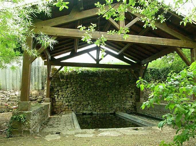 Lavoir de Pezate - Mougon