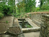 Lavoir de Montaillon - Mougon