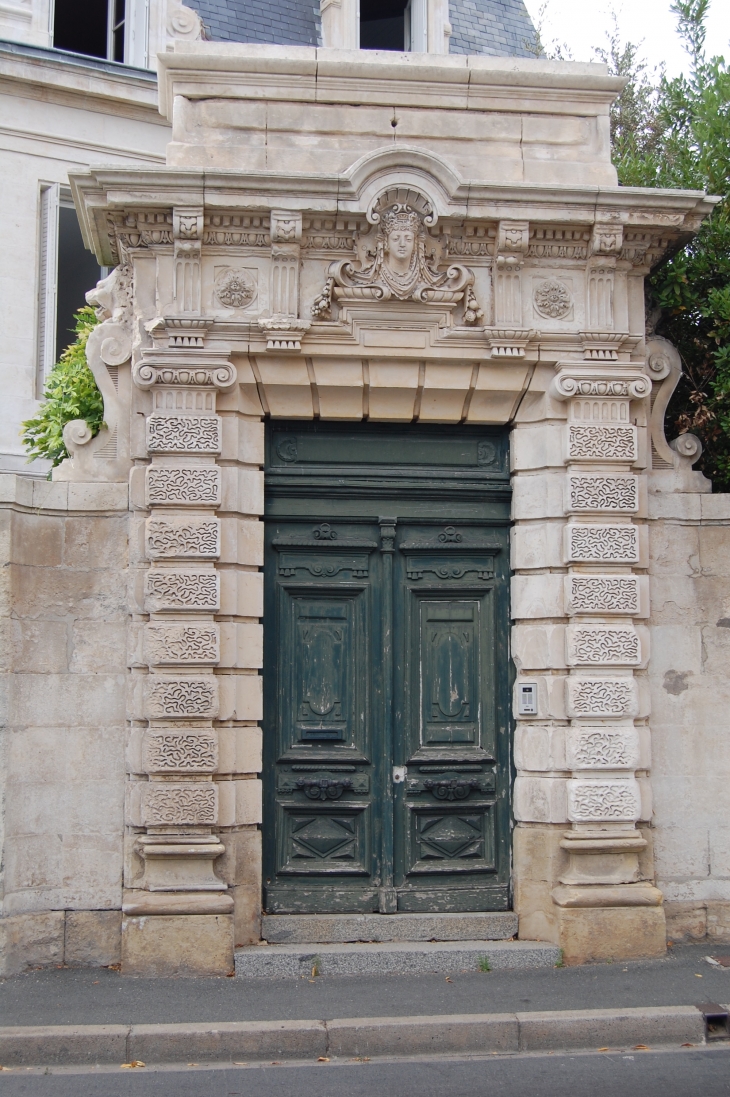 Belle Porte avenue de la Marne  - Niort