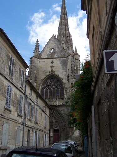 Eglise ND  - Niort