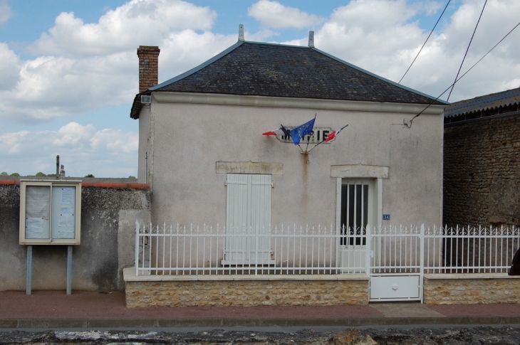 Mairie de Bilazais - Oiron