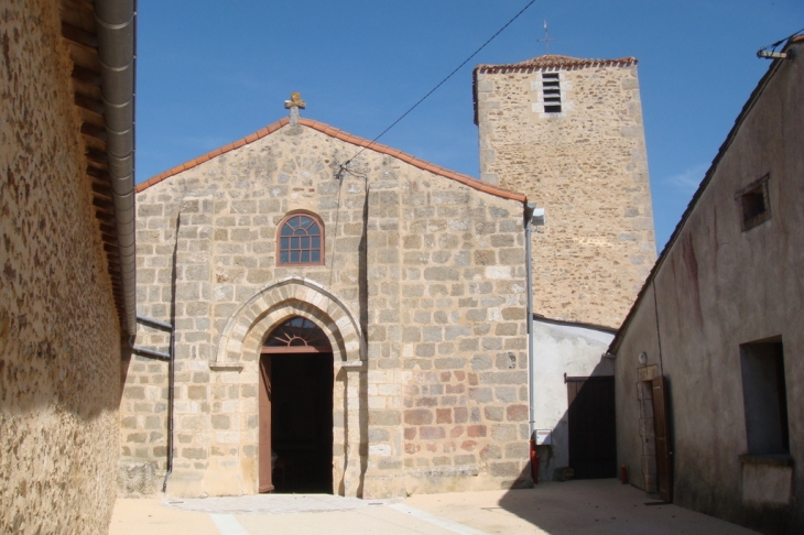 L'Eglise - Oroux