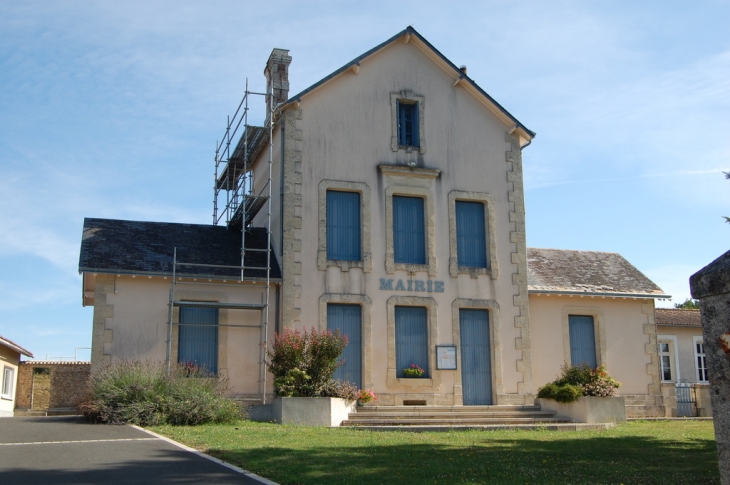 La Mairie - Pamplie