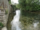 la riviere vue du lavoir