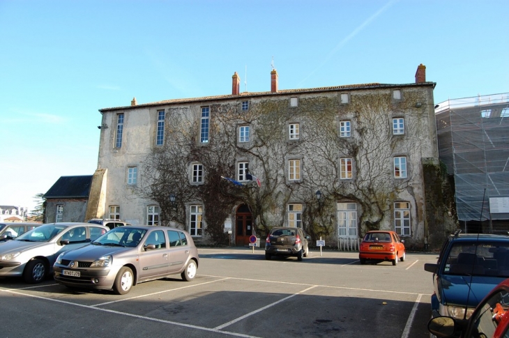 La Mairie - Parthenay