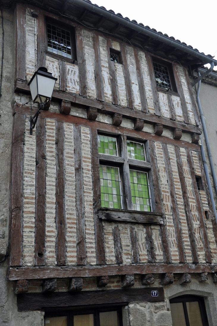 RUE DE LA VEAU ST JACQUES - Parthenay