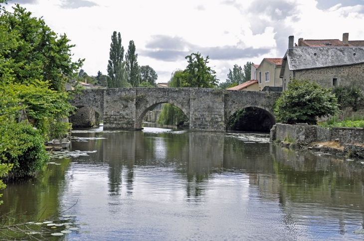 QUARTIER ST PAUL - Parthenay