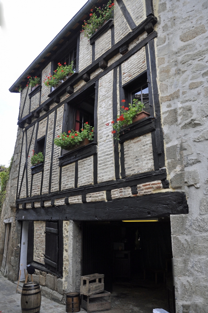 RUE DE LA VEAU ST JACQUES - Parthenay