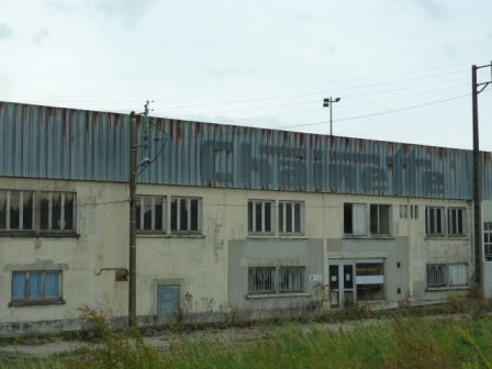 Ancien atelier La Chainette  - Parthenay