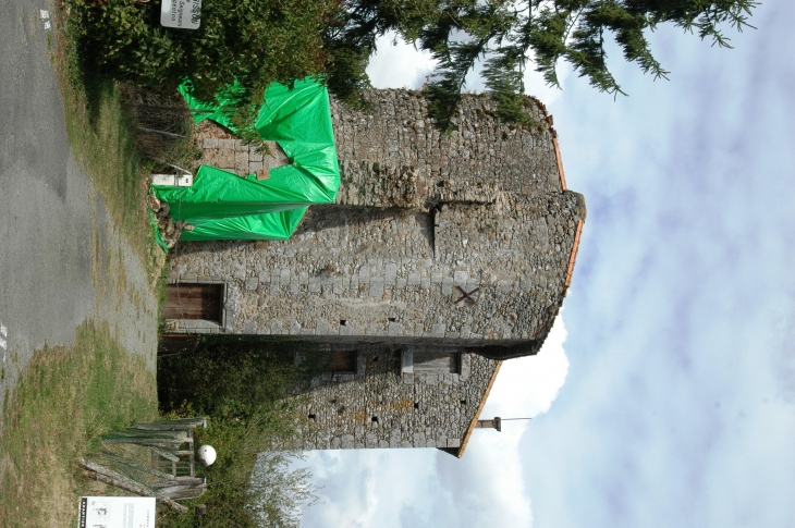 Chateau de Hérisson - Pougne-Hérisson