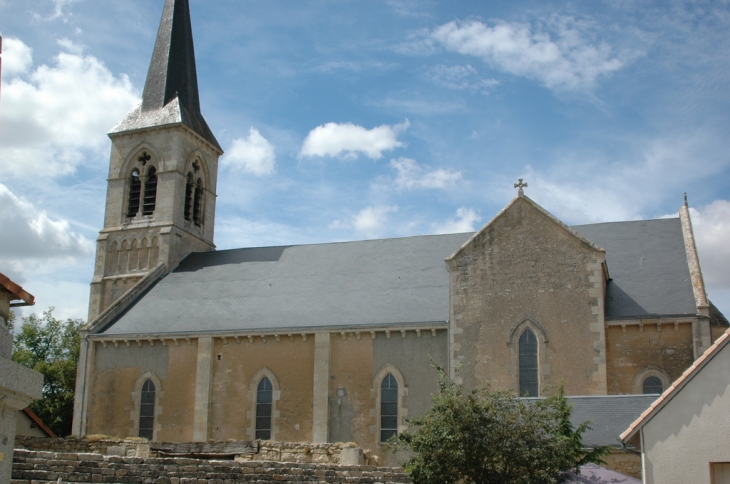 Eglise St Paulin  - Rom