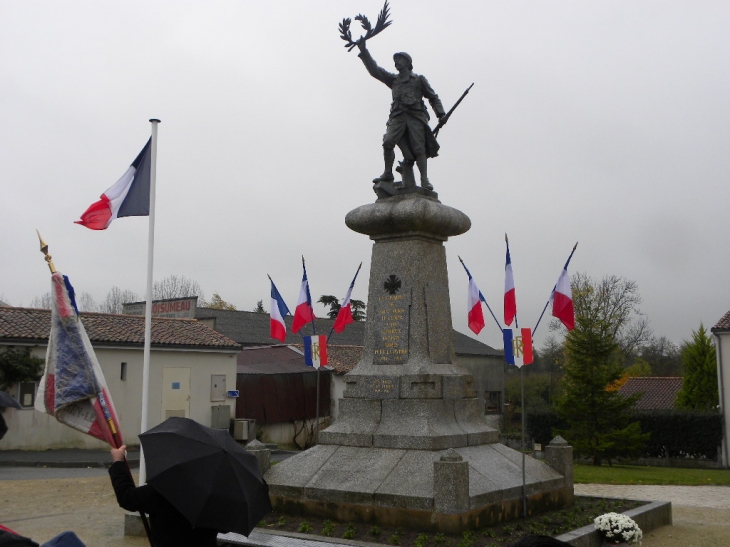 11 11 2010 - Saint-Aubin-le-Cloud