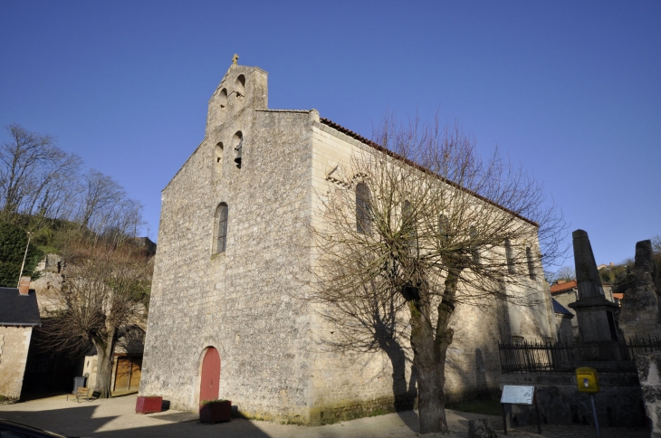 SAINT GENEROUX L'EGLISE - Saint-Généroux