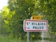 Photo précédente de Saint-Hilaire-la-Palud Autrefois : le village naquit au Xe siècle, autour de l'église Saint Hilaire.