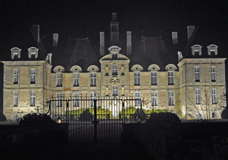 LE CHATEAU - Saint-Loup-Lamairé