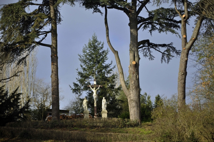 LE CHEMIN DE CROIX 6 - Saint-Loup-Lamairé