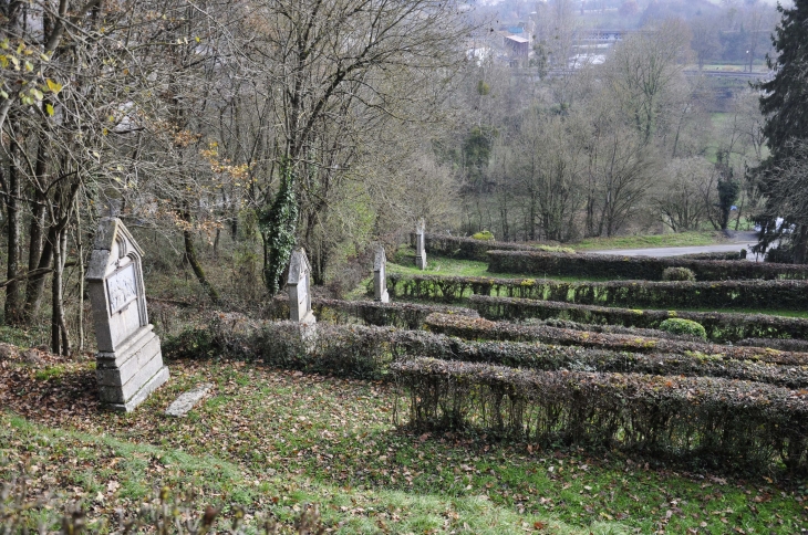 LE CHEMIN DE CROIX 7 - Saint-Loup-Lamairé