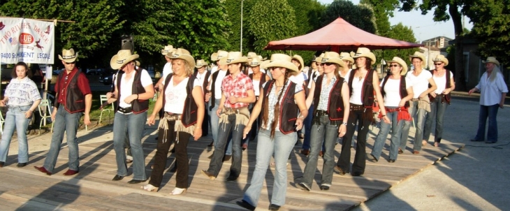 Two Rivers Dance Fête de la musique - Saint-Maixent-l'École