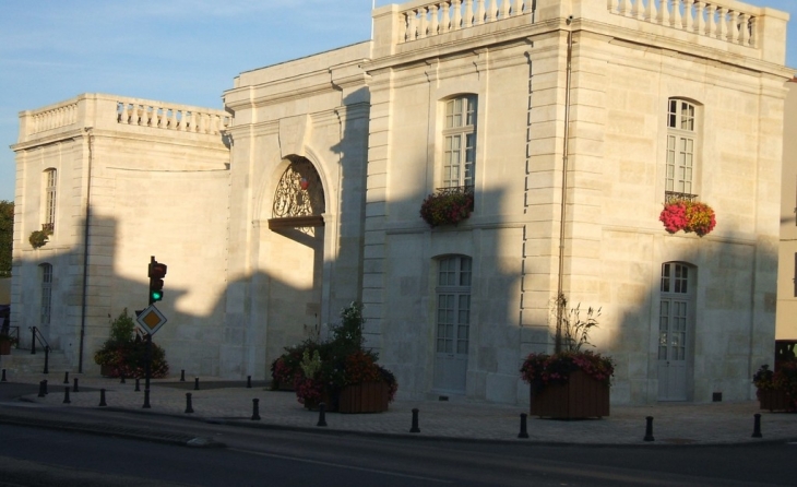 PORTE CHALON - Saint-Maixent-l'École