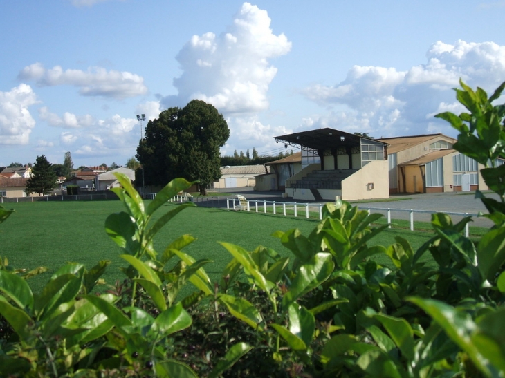 STADE DENFERT - Saint-Maixent-l'École