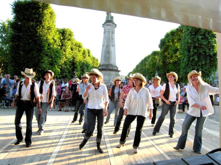 Fête de la musique - Saint-Maixent-l'École