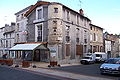 Maison ancienne dite à poivrière, aujourd'hui restaurant place du Marché - Saint-Maixent-l'École