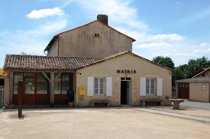 La Mairie - Saint-Romans-lès-Melle