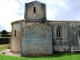 L'église St Romans facade est