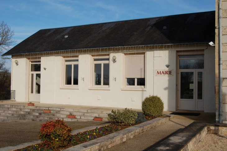 Mairie - Sainte-Eanne