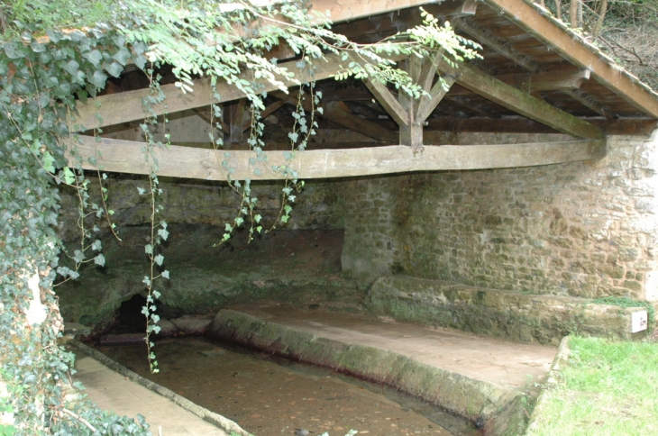 La voir de Fontcreuse - Sainte-Néomaye