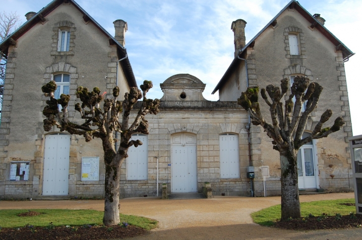 Mairie - Salles