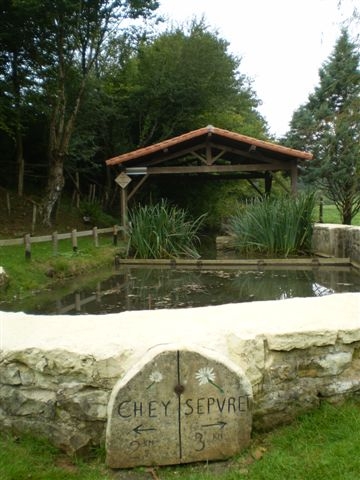 PETIT MOULIN DE FAUGERIT - Sepvret