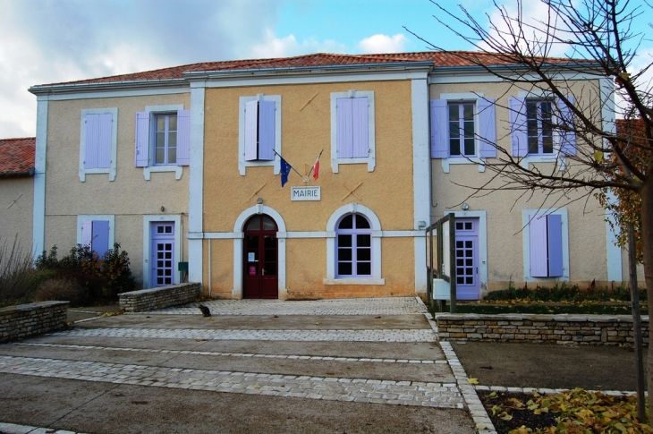 La Mairie - Sepvret