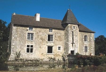 Chateau de La BOULAYE - Sepvret