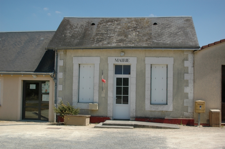 La Mairie  - Soutiers