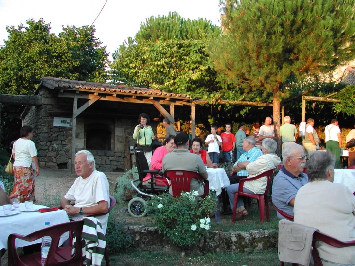 Fete d été - Souvigné