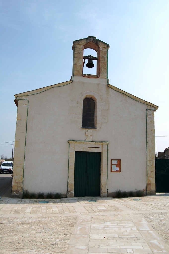 Eglise ST Louis - Thorigny-sur-le-Mignon