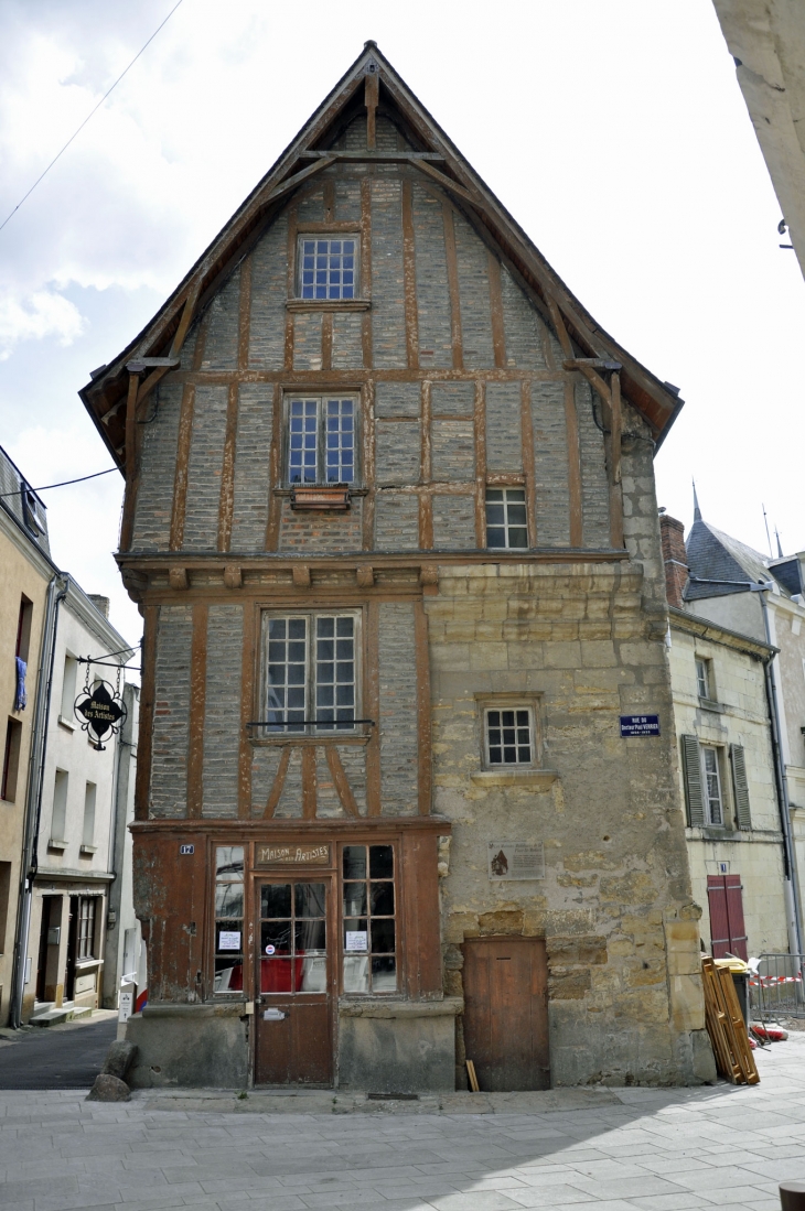 LA MAISON DES ARTISTES - Thouars