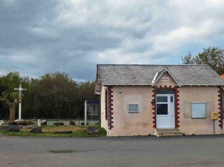 La mairie annexe - Ulcot