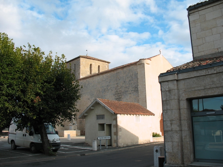 Lavoir a sec - Usseau