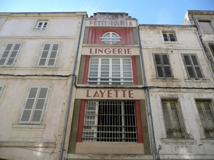 La Rochelle - Villemain