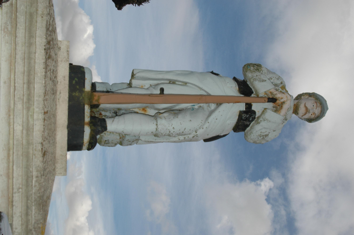 Monument aux Morts pour la France  - Villemain