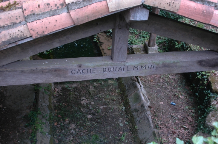 Lavoir du bourg - Vitré