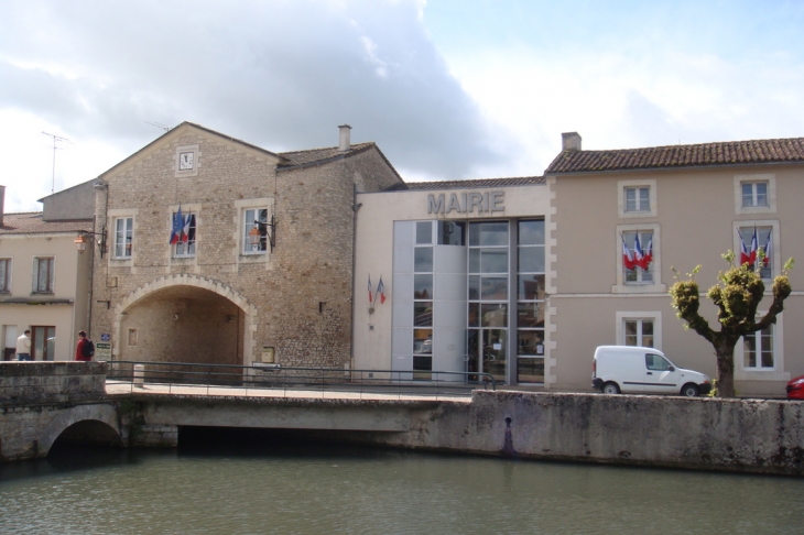 La Mairie - Vouillé