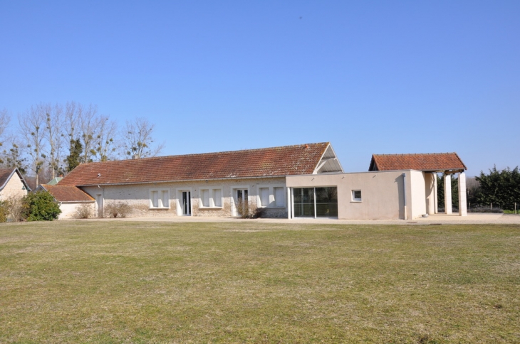 Salle de la Robe de Loup - Antran