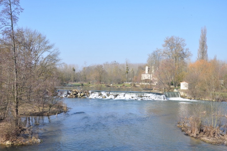 Le clain - Beaumont