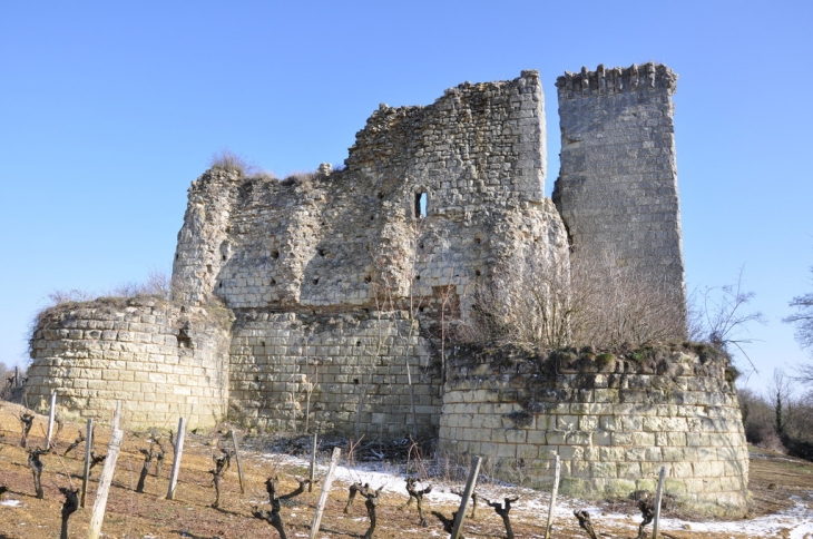 La tour - Beaumont