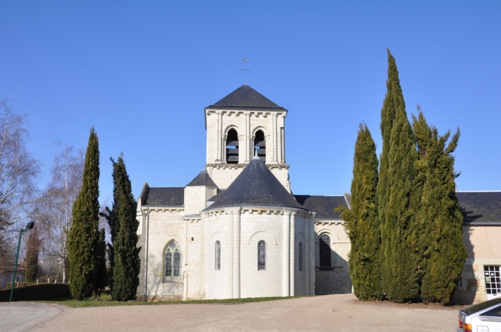 L'église - Beaumont